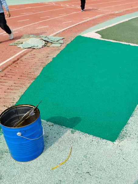 运城球场翻新修补改造专项服务介绍